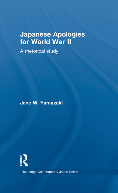 Japanese Apologies for World War II