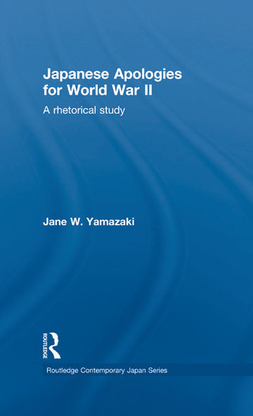 Japanese Apologies for World War II