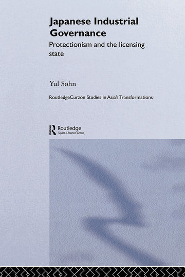 Japanese Industrial Governance
