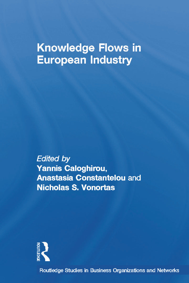 Knowledge Flows in European Industry