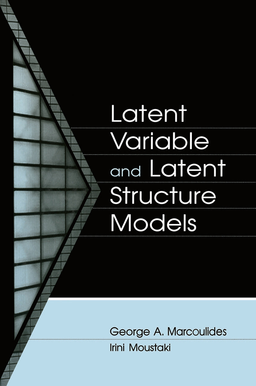 Latent Variable and Latent Structure Models