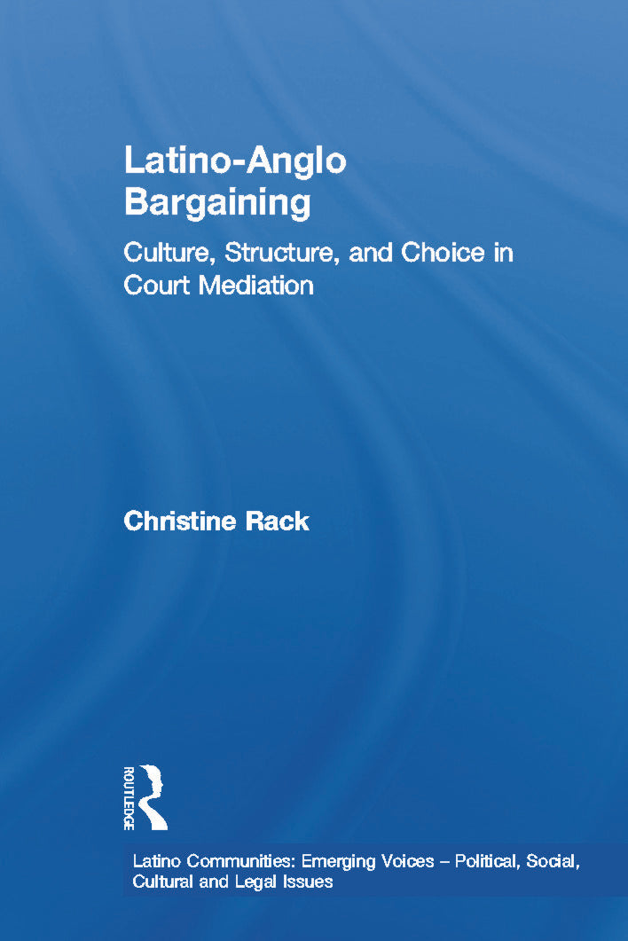 Latino-Anglo Bargaining