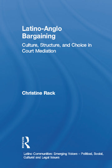 Latino-Anglo Bargaining