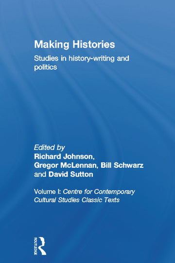 Making Histories