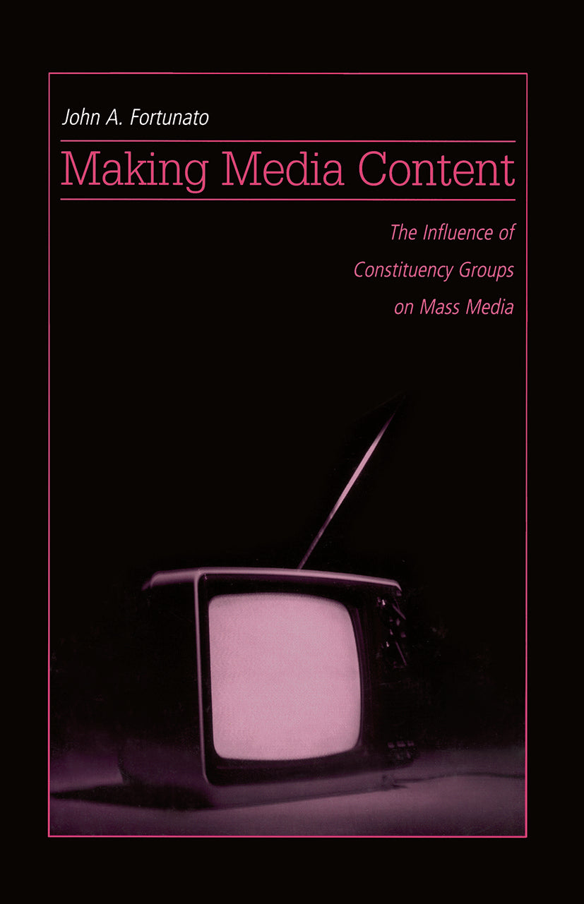 Making Media Content