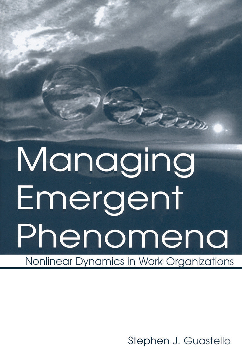 Managing Emergent Phenomena