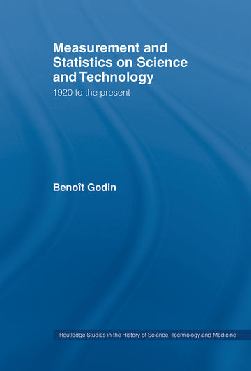Measurement and Statistics on Science and Technology