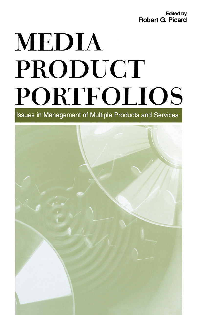 Media Product Portfolios