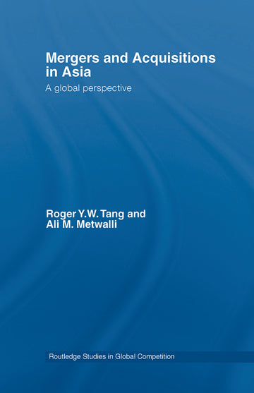 Mergers and Acquisitions in Asia