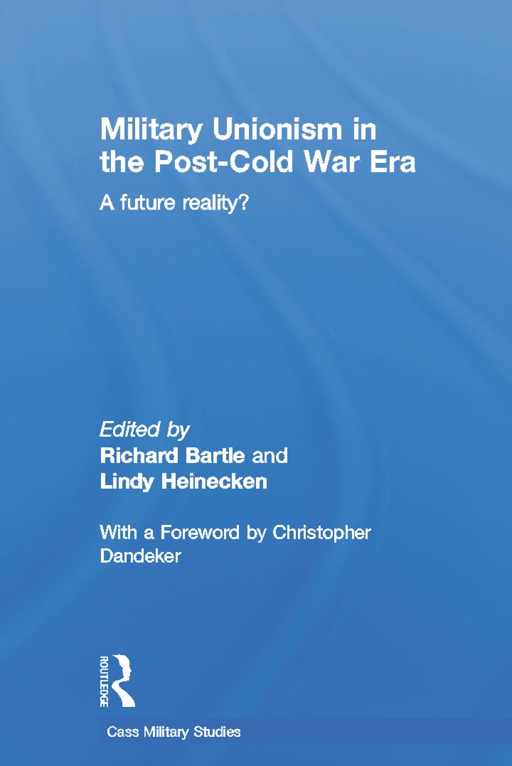 Military Unionism In The Post-Cold War Era