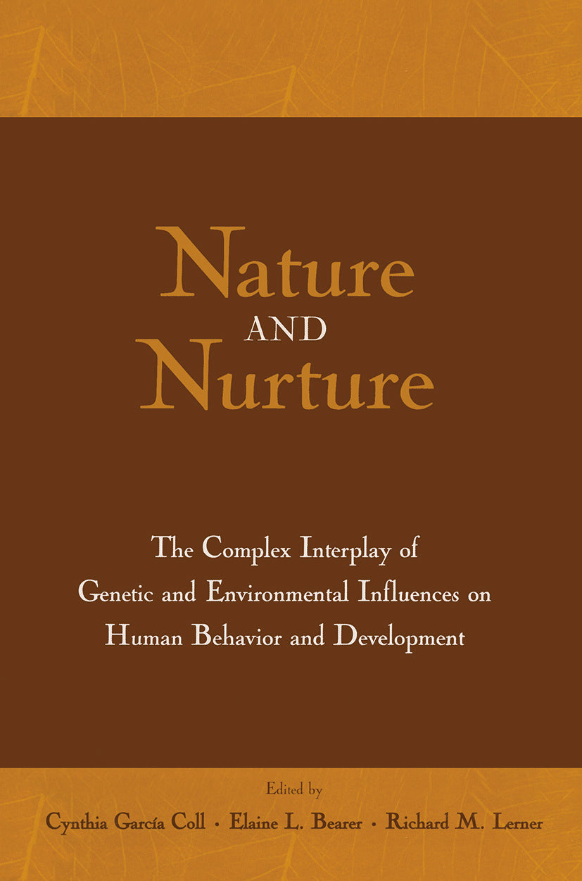 Nature and Nurture