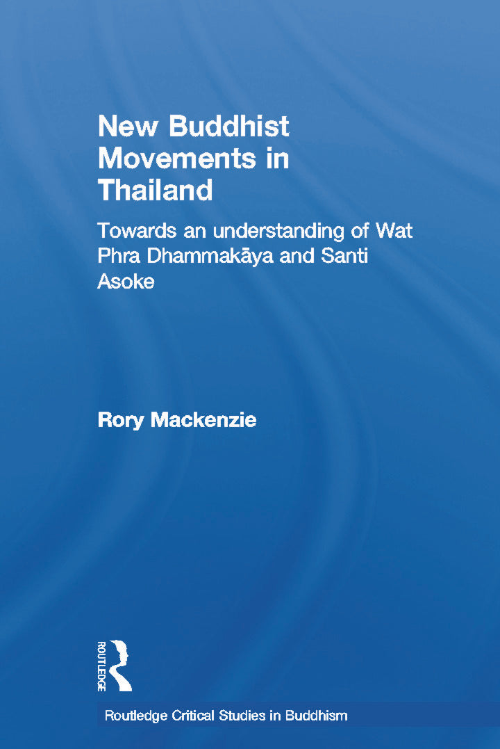 New Buddhist Movements in Thailand