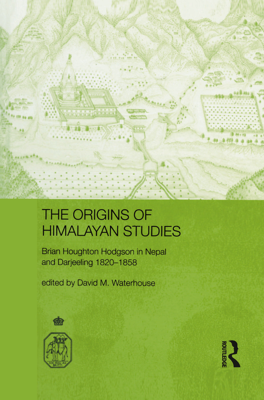 Origins of Himalayan Studies