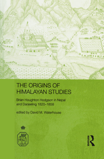 Origins of Himalayan Studies