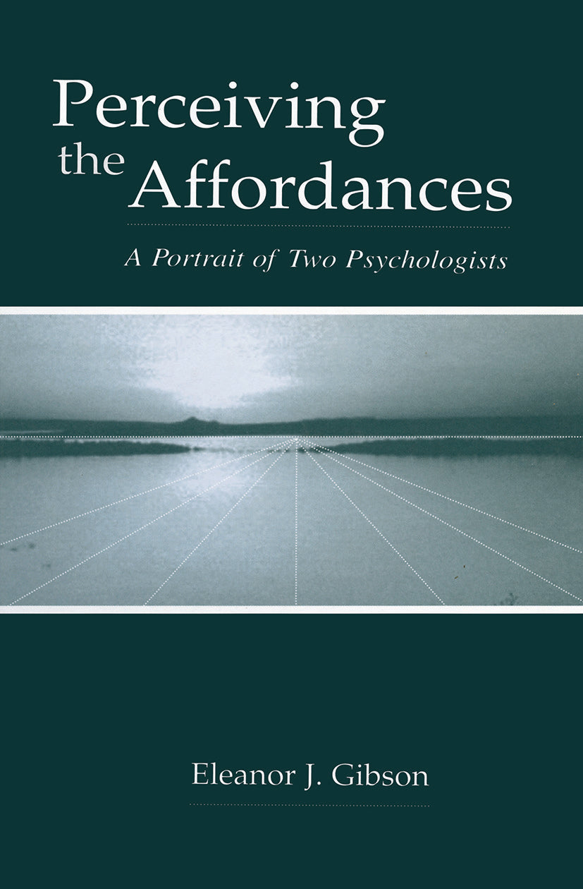 Perceiving the Affordances