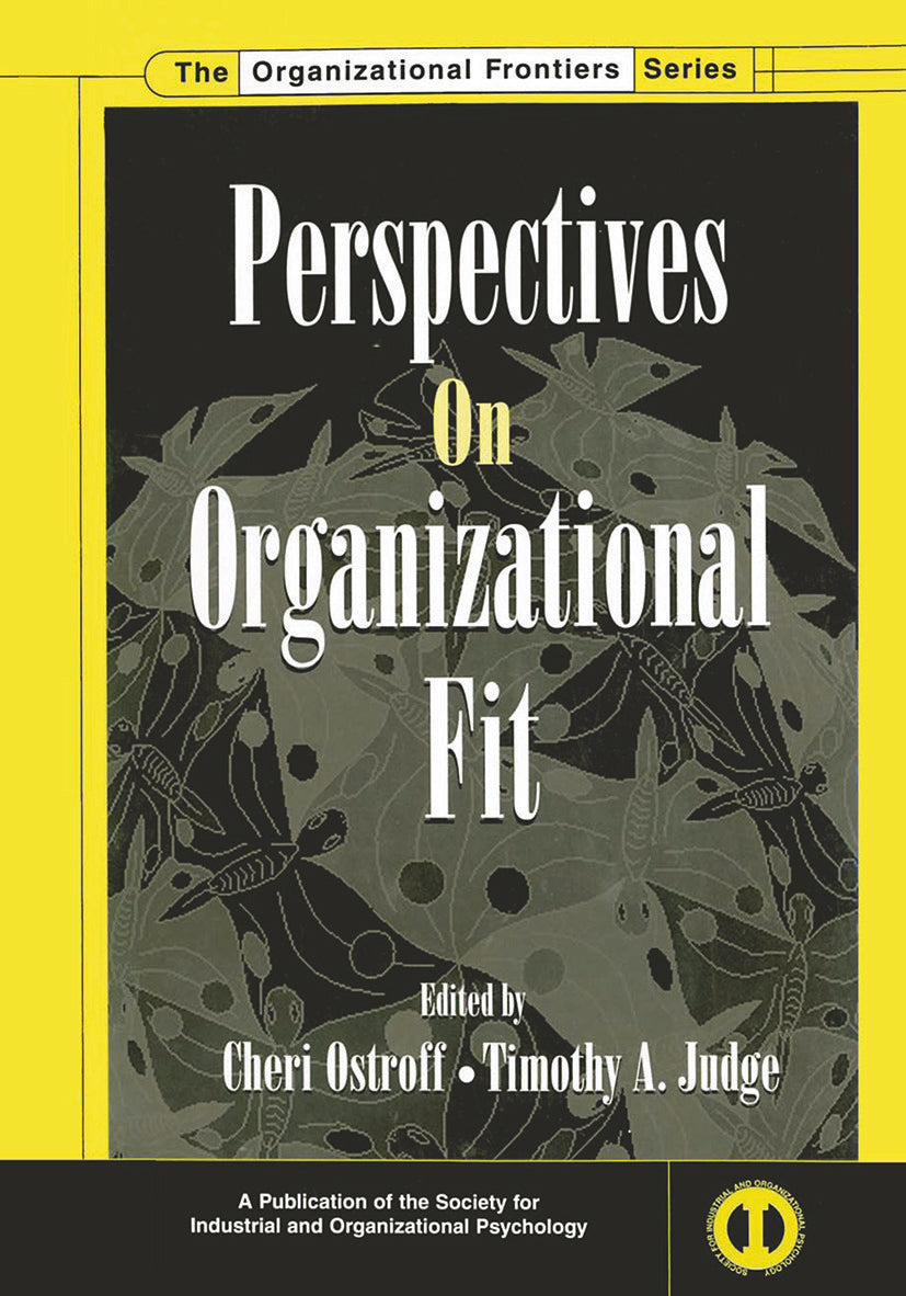 Perspectives on Organizational Fit