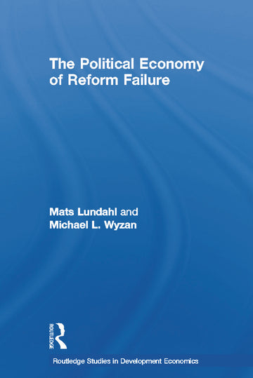 Political Economy of Reform Failure