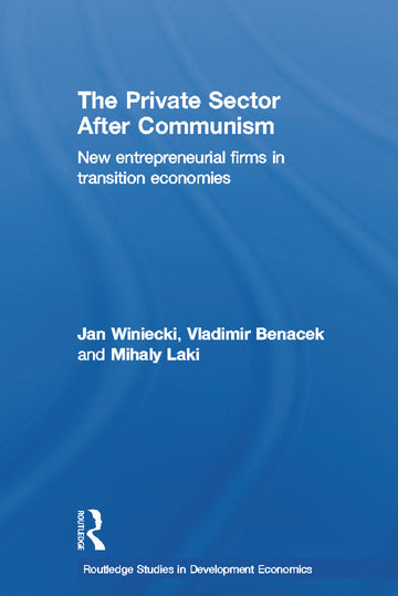 Private Sector after Communism