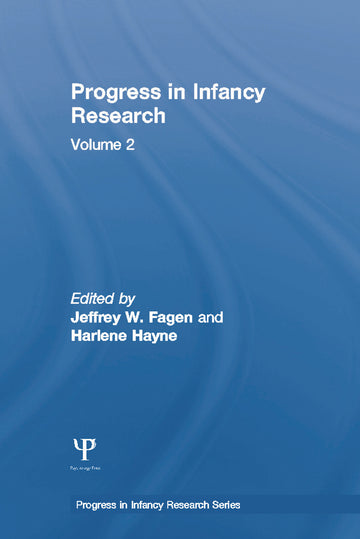 Progress in infancy Research