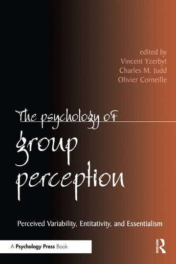 Psychology of Group Perception
