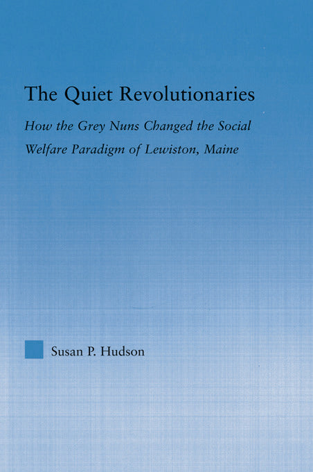Quiet Revolutionaries