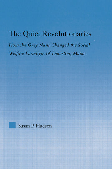 Quiet Revolutionaries