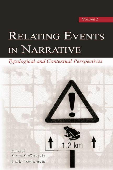 Relating Events in Narrative, Volume 2