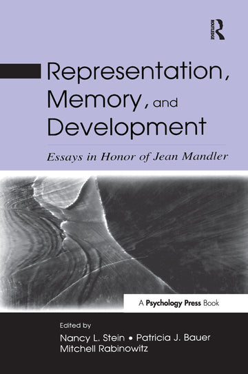Representation, Memory, and Development