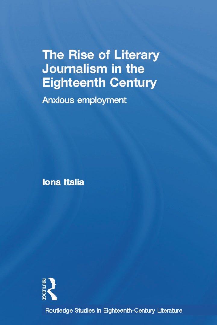 Rise of Literary Journalism in the Eighteenth Century