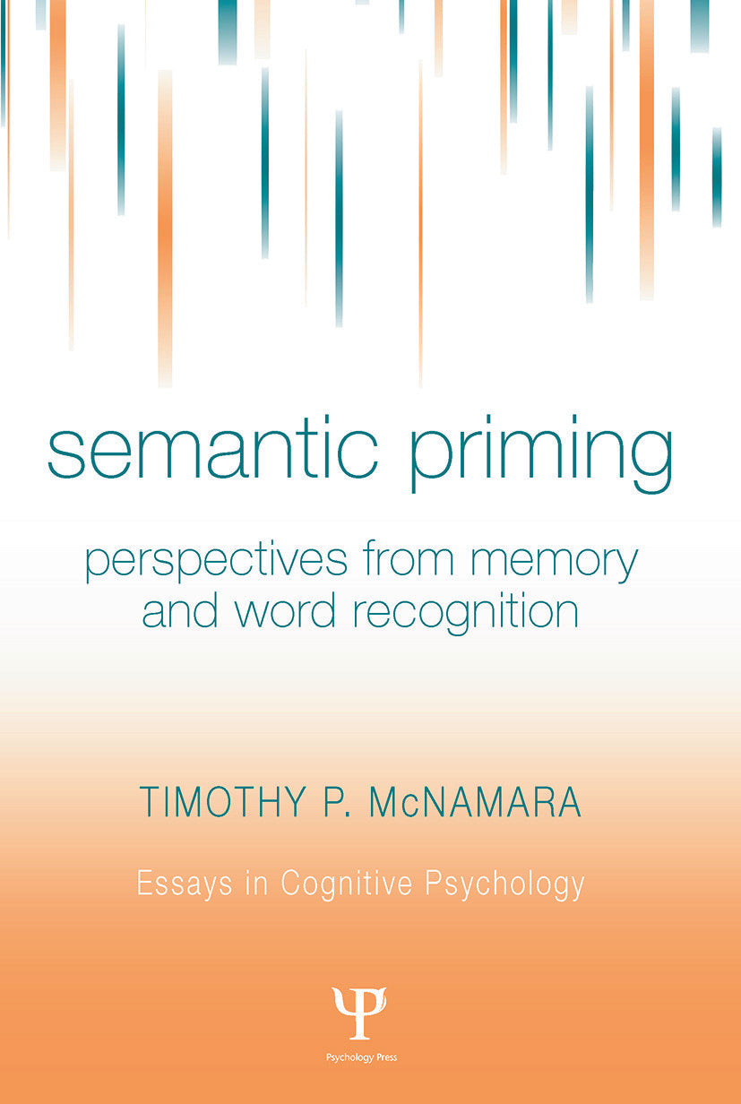 Semantic Priming