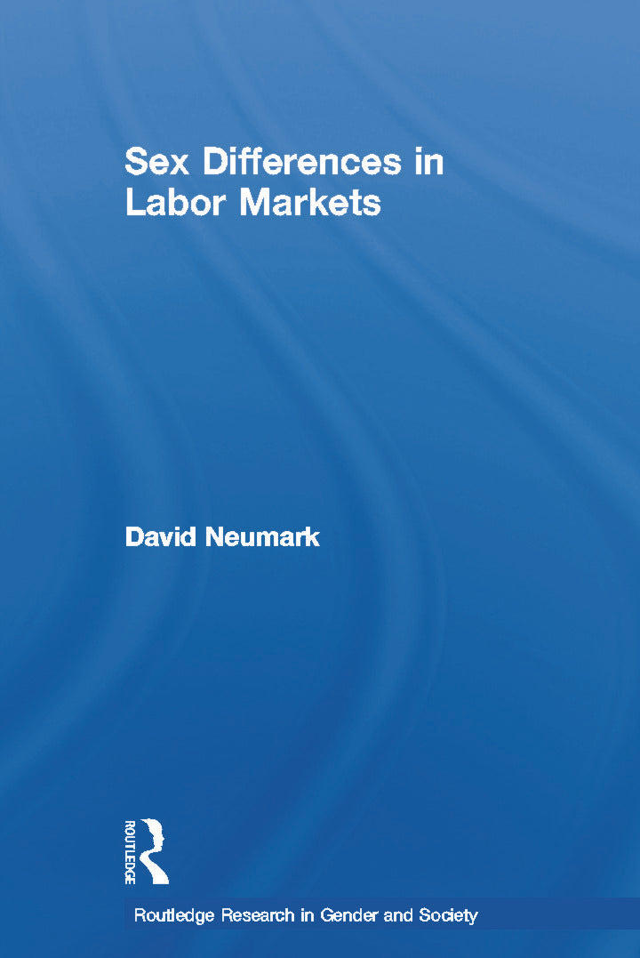 Sex Differences in Labor Markets