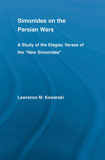 Simonides on the Persian Wars