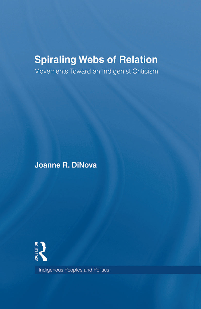Spiraling Webs of Relation