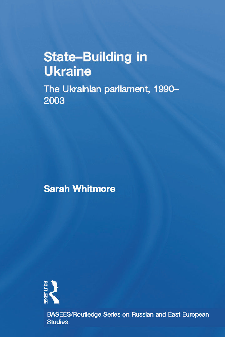 State Building in Ukraine