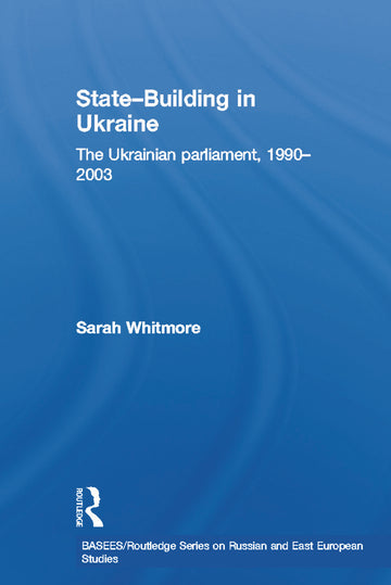 State Building in Ukraine