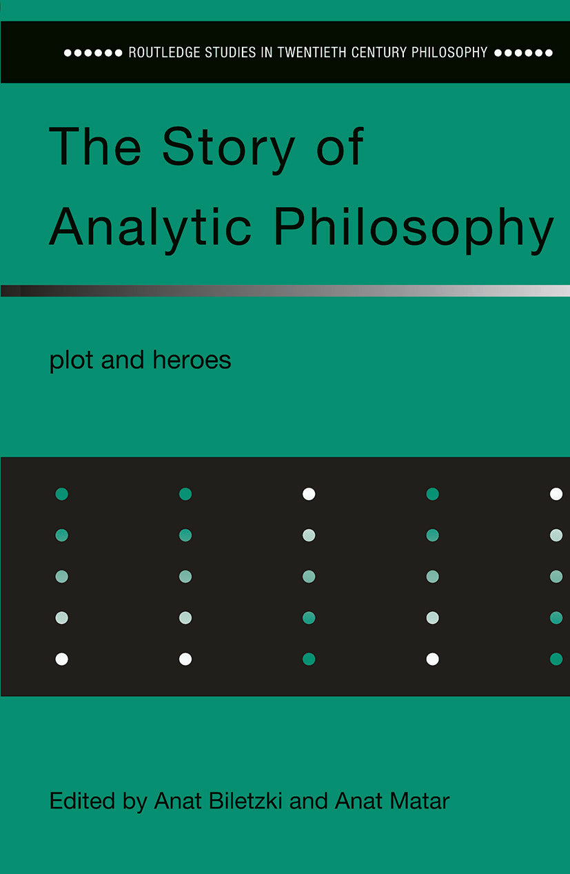 Story of Analytic Philosophy