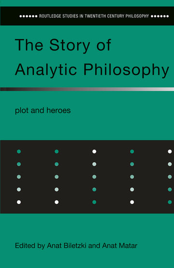 Story of Analytic Philosophy