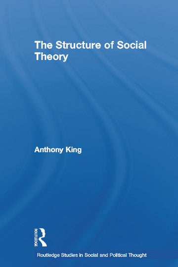Structure of Social Theory