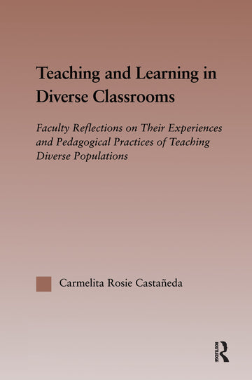 Teaching and Learning in Diverse Classrooms
