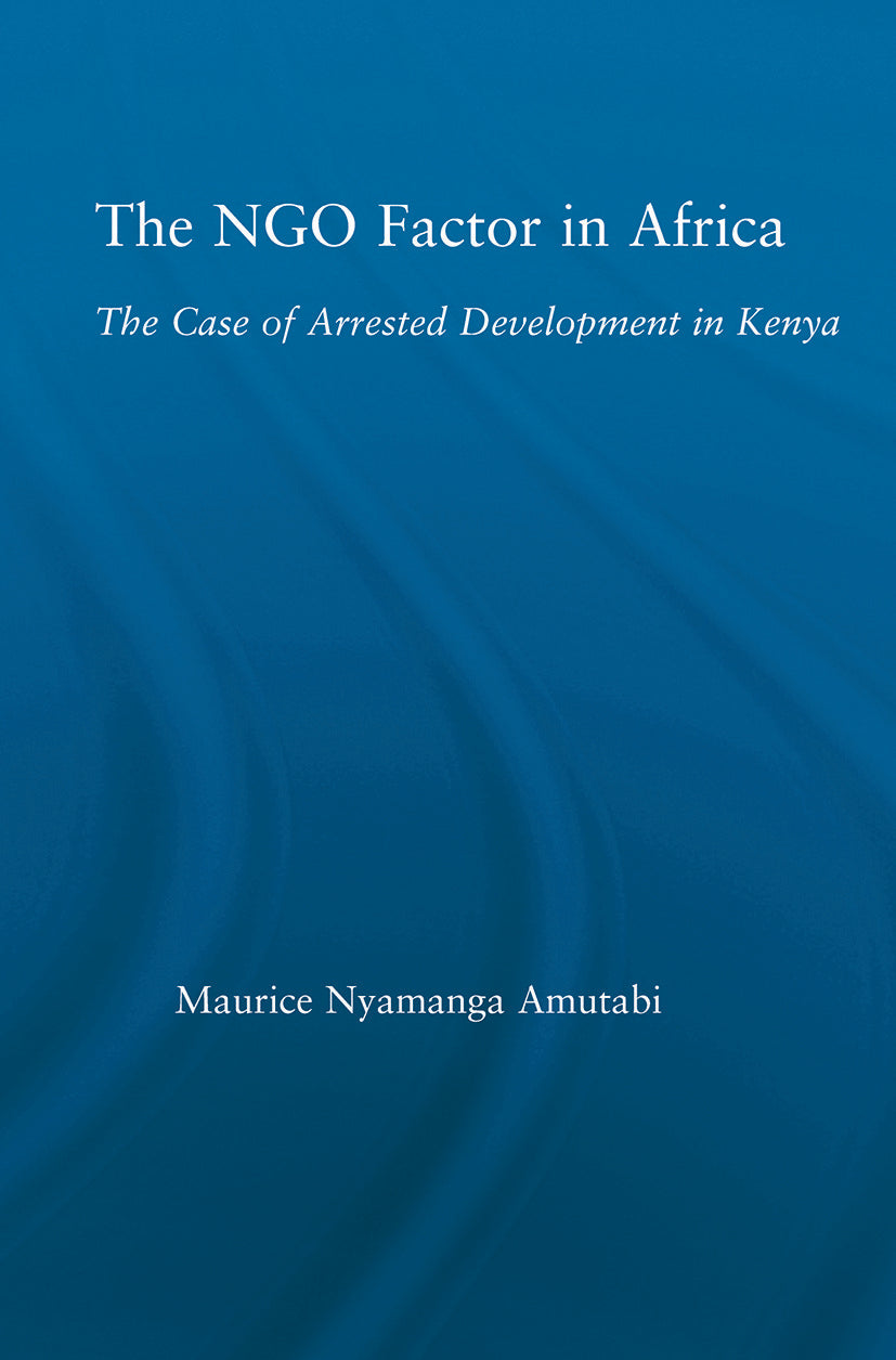 NGO Factor in Africa