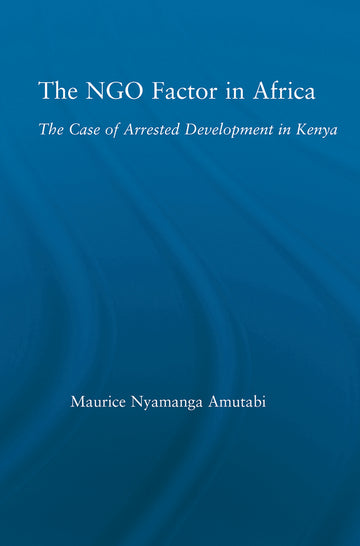 NGO Factor in Africa