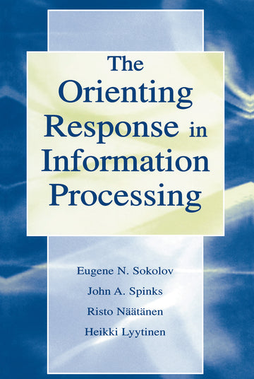 Orienting Response in Information Processing