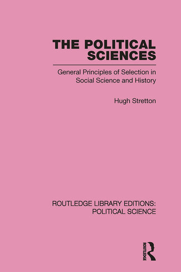 Political Sciences
