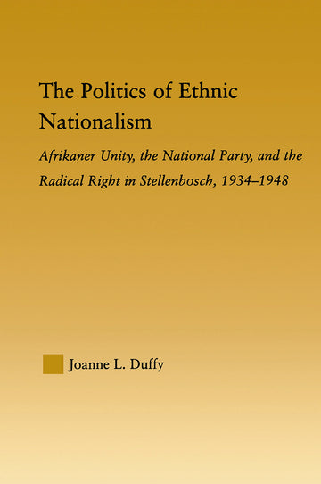 Politics of Ethnic Nationalism