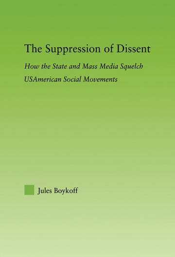 Suppression of Dissent