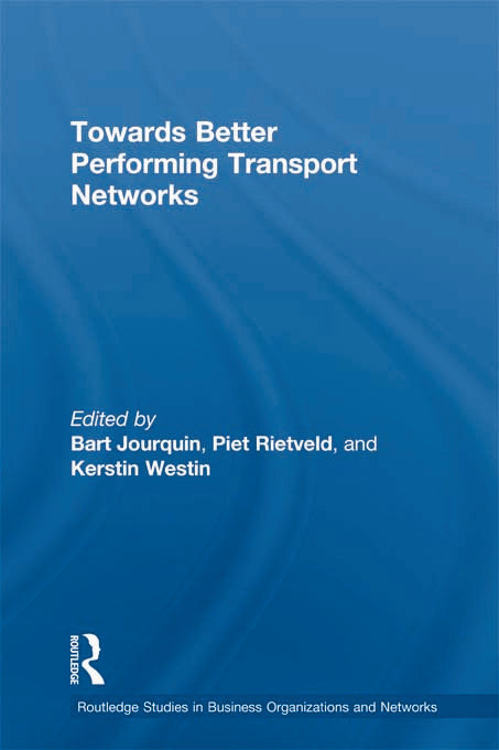 Towards better Performing Transport Networks