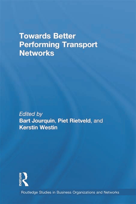 Towards better Performing Transport Networks