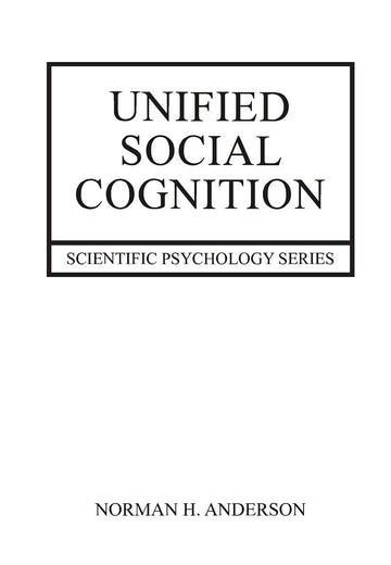 Unified Social Cognition