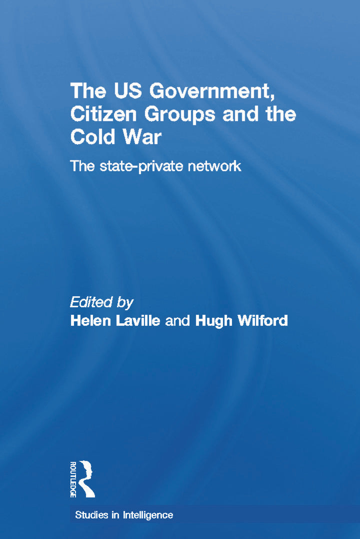 US Government, Citizen Groups and the Cold War