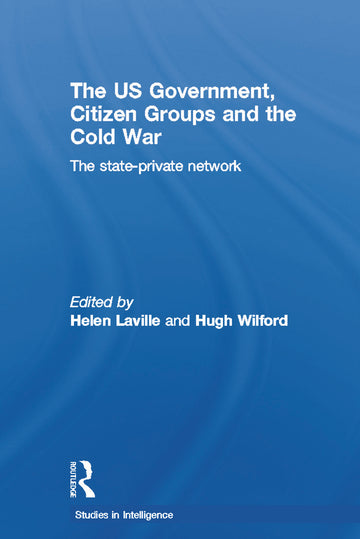 US Government, Citizen Groups and the Cold War